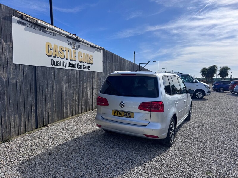 Used Volkswagen Touran 2011 for sale - 78016631: Photo 12