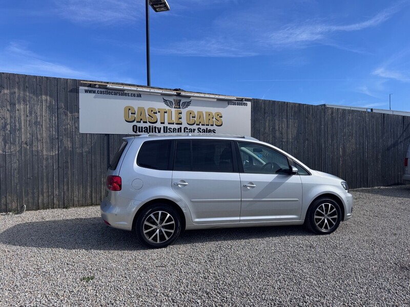 Used Volkswagen Touran 2011 for sale - 78016631: Photo 13