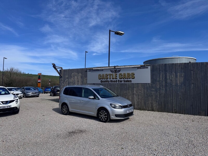 Used Volkswagen Touran 2011 for sale - 78016631: Photo 14