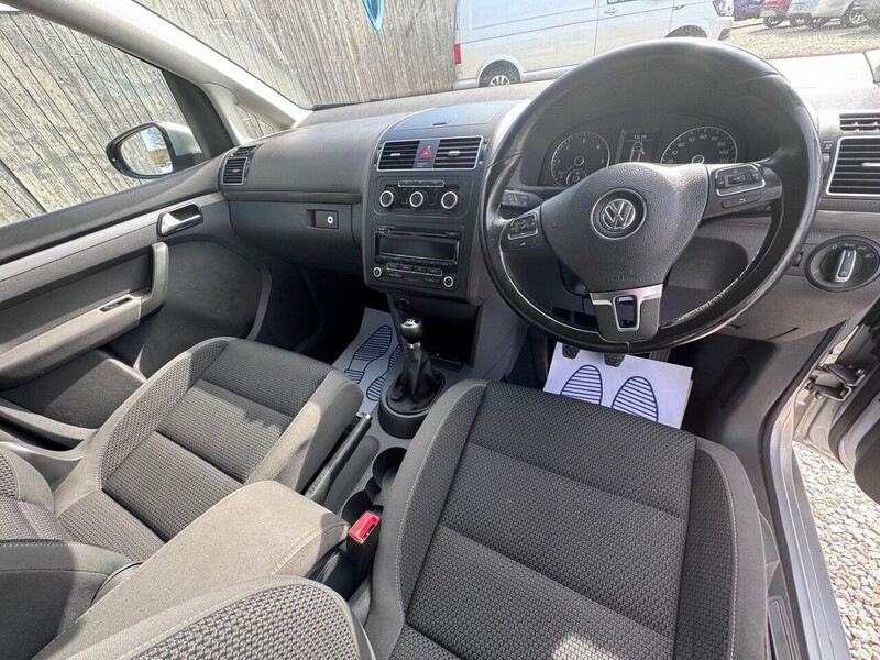 Used Volkswagen Touran 2011 for sale - 78016631: Photo 16