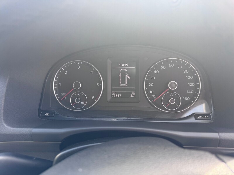 Used Volkswagen Touran 2011 for sale - 78016631: Photo 17