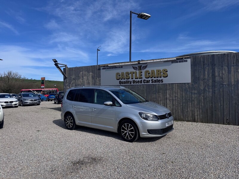 Used Volkswagen Touran 2011 for sale - 78016631: Photo 2