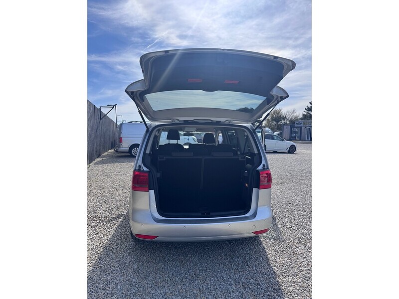 Used Volkswagen Touran 2011 for sale - 78016631: Photo 21