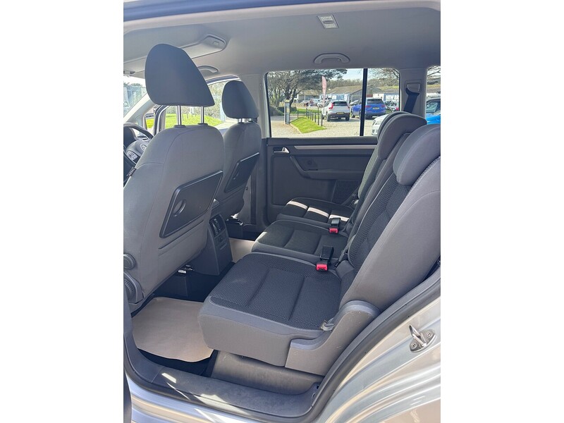 Used Volkswagen Touran 2011 for sale - 78016631: Photo 22