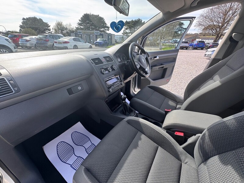 Used Volkswagen Touran 2011 for sale - 78016631: Photo 25