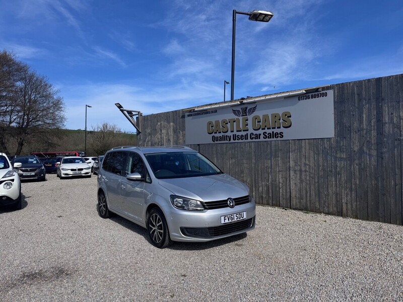 Used Volkswagen Touran 2011 for sale - 78016631: Photo 4
