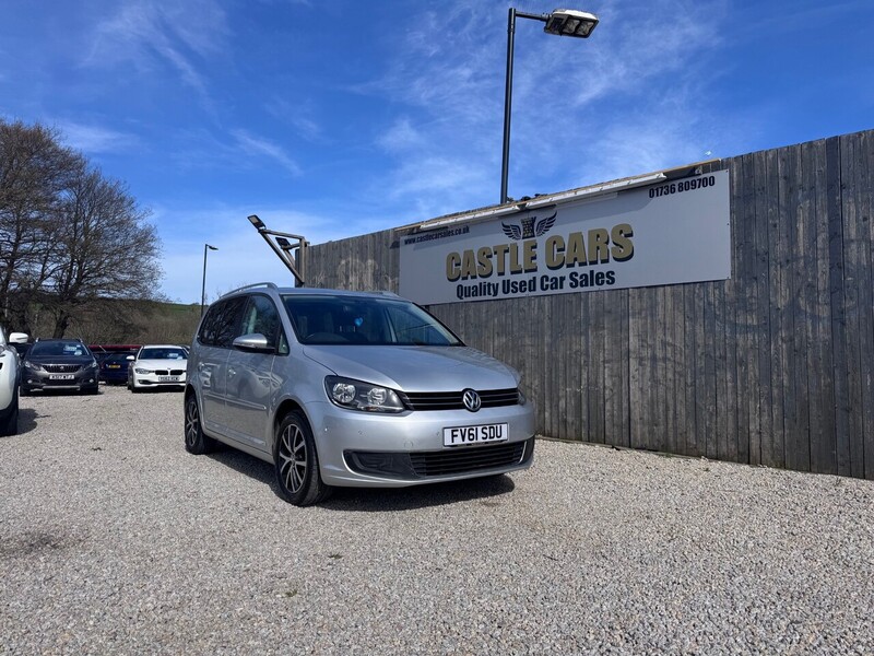 Used Volkswagen Touran 2011 for sale - 78016631: Photo 5