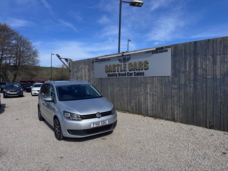 Used Volkswagen Touran 2011 for sale - 78016631: Photo 6