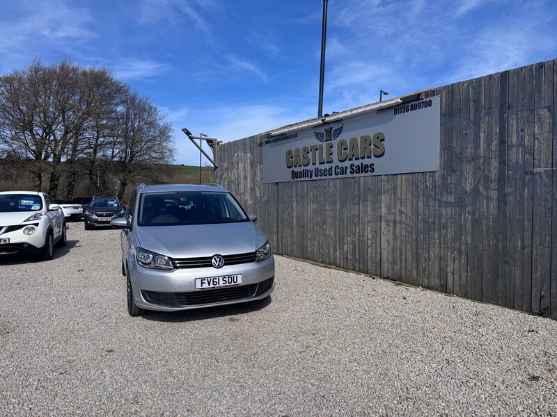 Used Volkswagen Touran 2011 for sale - 78016631: Photo 7