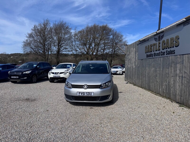 Used Volkswagen Touran 2011 for sale - 78016631: Photo 8