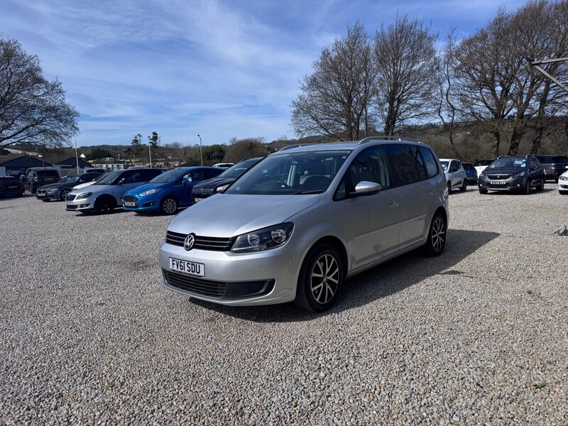 Used Volkswagen Touran 2011 for sale - 78016631: Photo 9