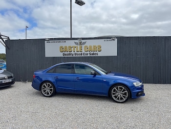 Used Audi A4 2015 for sale - 75545981: Photo