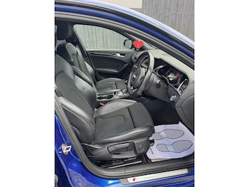 Used Audi A4 2015 for sale - 75545981: Photo