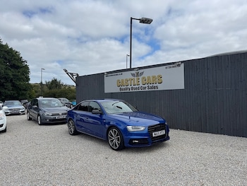 Used Audi A4 2015 for sale - 75545981: Photo