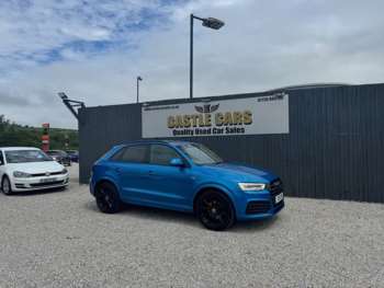 2016 - 2.0 TDI [184] Quattro S Line Plus 5dr S Tronic