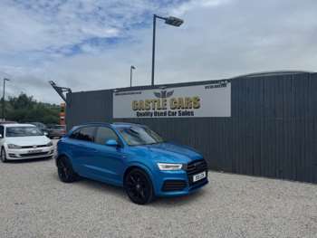 Used Audi Q3 2016 for sale - 75110748: Photo
