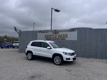 Used Volkswagen Tiguan 2015 for sale - 78715761: Photo