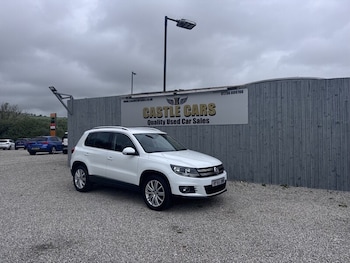 Used Volkswagen Tiguan 2015 for sale - 78715761: Photo