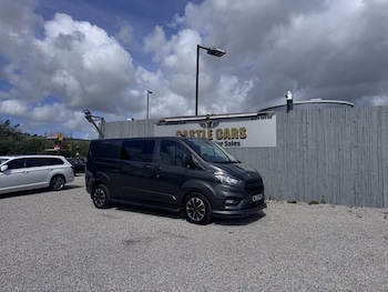 Used Ford Transit Custom 2022 for sale - 78851587: Photo