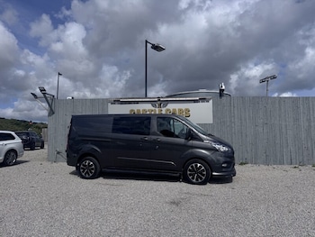 Used Ford Transit Custom 2022 for sale - 78851587: Photo