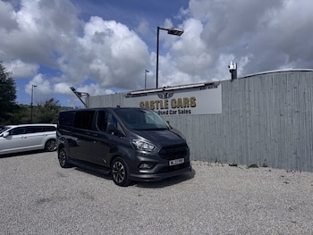 Used Ford Transit Custom 2022 for sale - 78851587: Photo