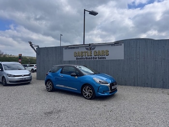 Used DS Automobiles DS 3 2016 for sale - 78484827: Photo