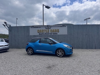 Used DS Automobiles DS 3 2016 for sale - 78484827: Photo