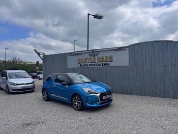 Used DS Automobiles DS 3 2016 for sale - 78484827: Photo
