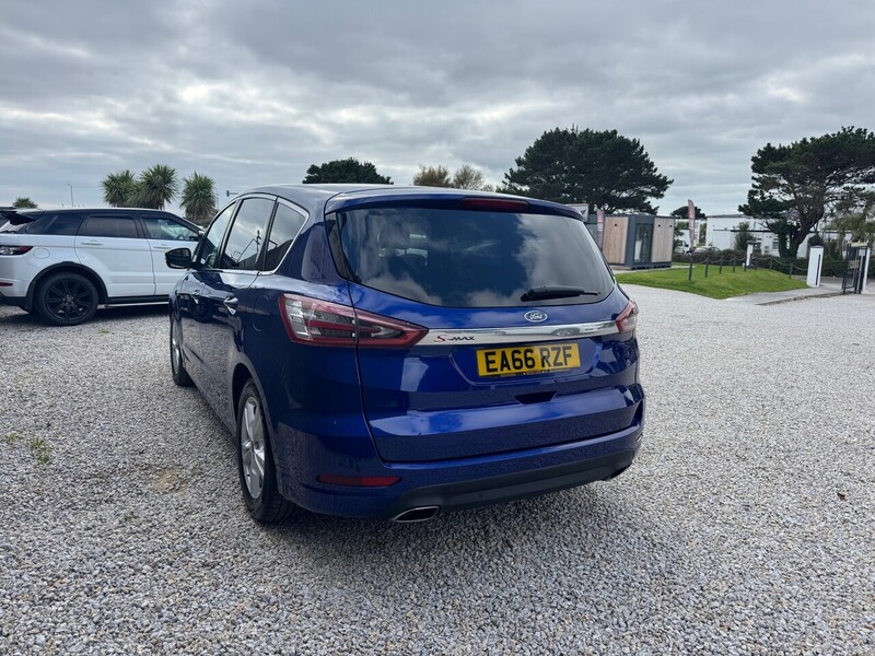 Used Ford S-Max 2016 for sale - 76245587: Photo 10