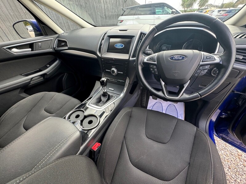 Used Ford S-Max 2016 for sale - 76245587: Photo 11