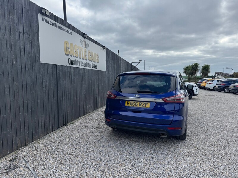 Used Ford S-Max 2016 for sale - 76245587: Photo 14