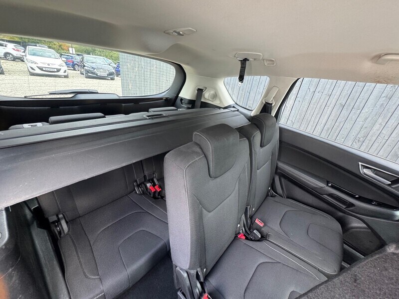 Used Ford S-Max 2016 for sale - 76245587: Photo 16