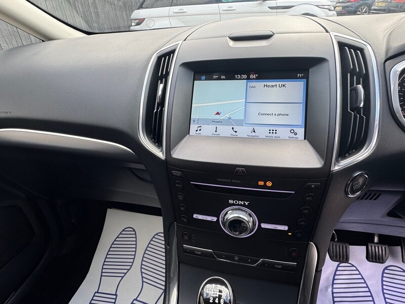 Used Ford S-Max 2016 for sale - 76245587: Photo 17