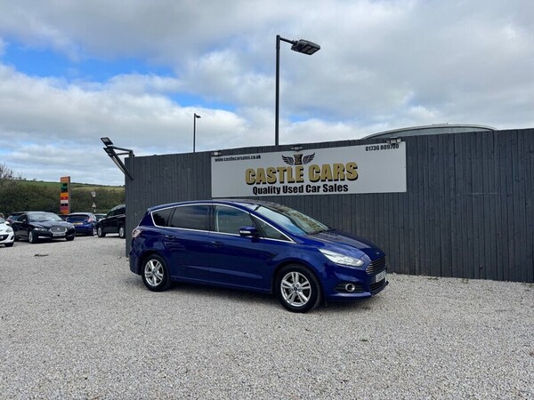 Used Ford S-Max 2016 for sale - 76245587: Photo 1