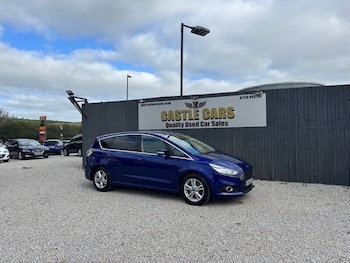 Ford - S-Max