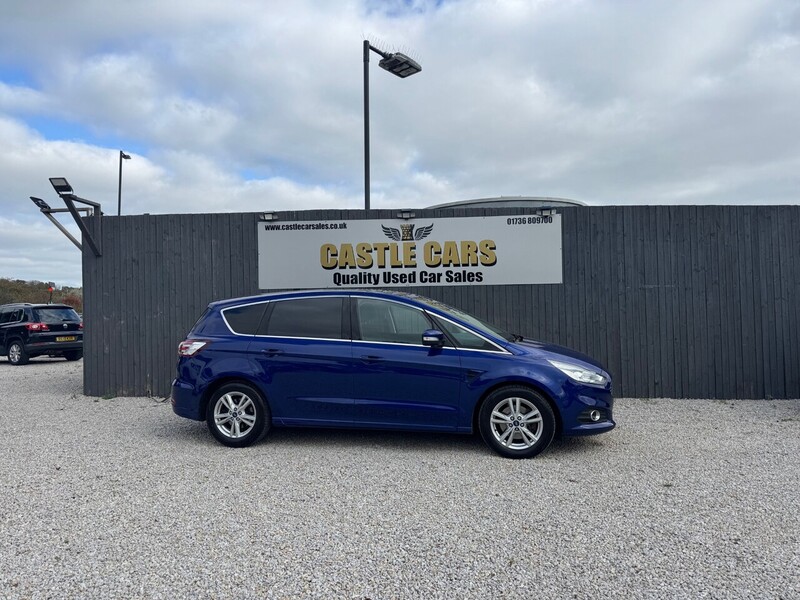 Used Ford S-Max 2016 for sale - 76245587: Photo 2