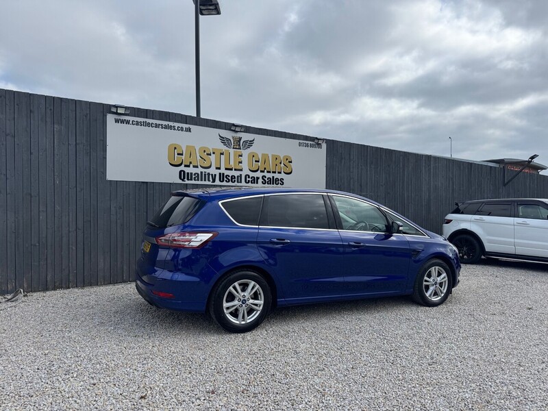 Used Ford S-Max 2016 for sale - 76245587: Photo 22