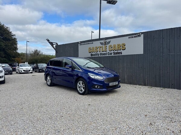 Used Ford S-Max 2016 for sale - 76245587: Photo 4