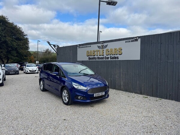 Used Ford S-Max 2016 for sale - 76245587: Photo 5