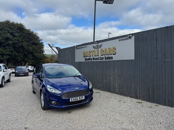 Used Ford S-Max 2016 for sale - 76245587: Photo 6