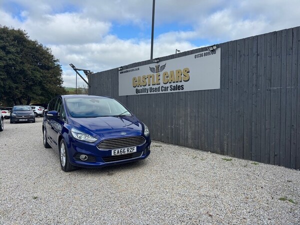 Used Ford S-Max 2016 for sale - 76245587: Photo 7