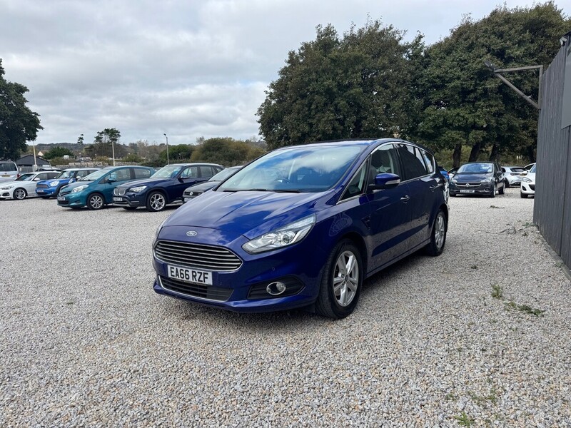 Used Ford S-Max 2016 for sale - 76245587: Photo 8