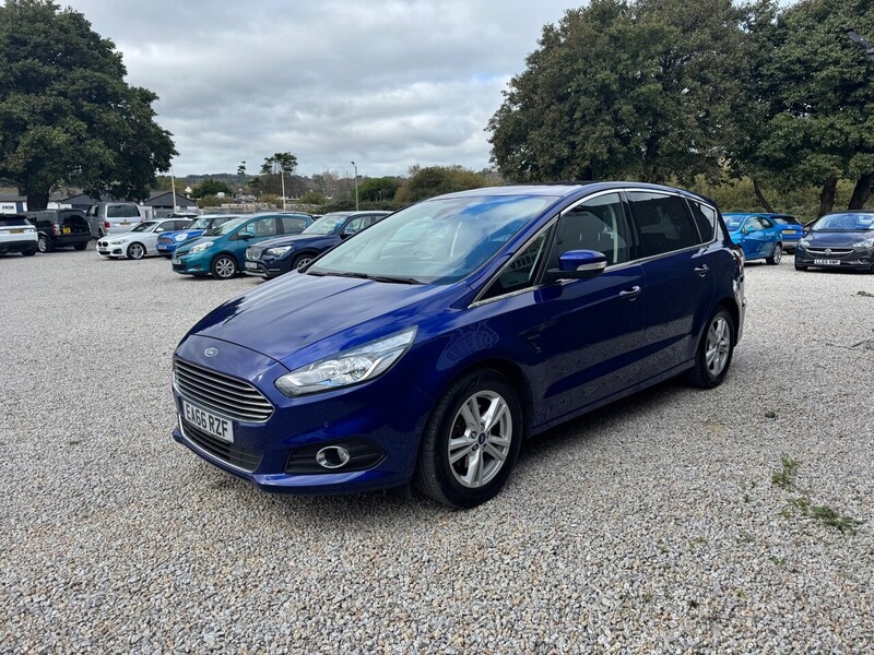 Used Ford S-Max 2016 for sale - 76245587: Photo 9