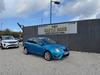 Used SEAT Ibiza 2017 for sale - 76180786: Photo