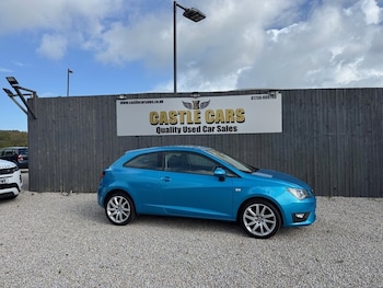 Used SEAT Ibiza 2017 for sale - 76180786: Photo