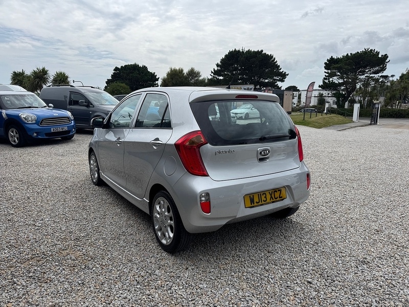 Used Kia Picanto 2013 for sale - 76605283: Photo 10