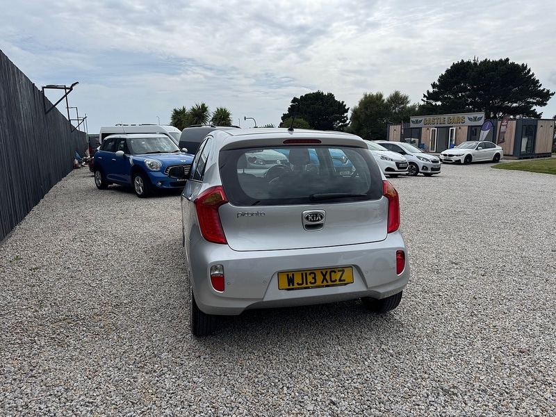Used Kia Picanto 2013 for sale - 76605283: Photo 11