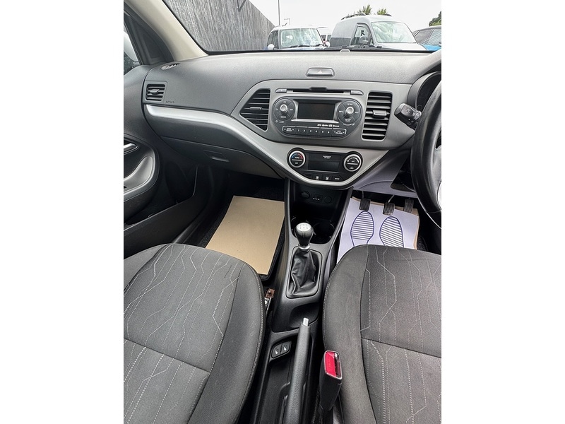 Used Kia Picanto 2013 for sale - 76605283: Photo 13