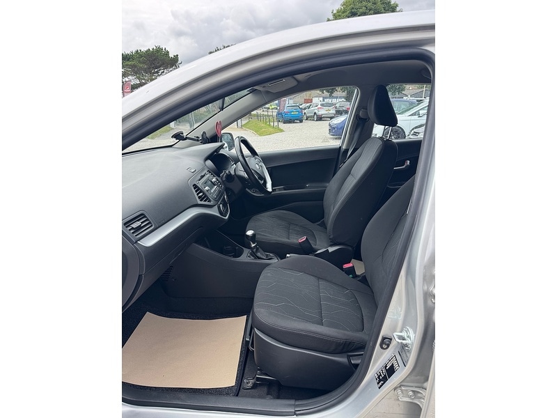 Used Kia Picanto 2013 for sale - 76605283: Photo 14