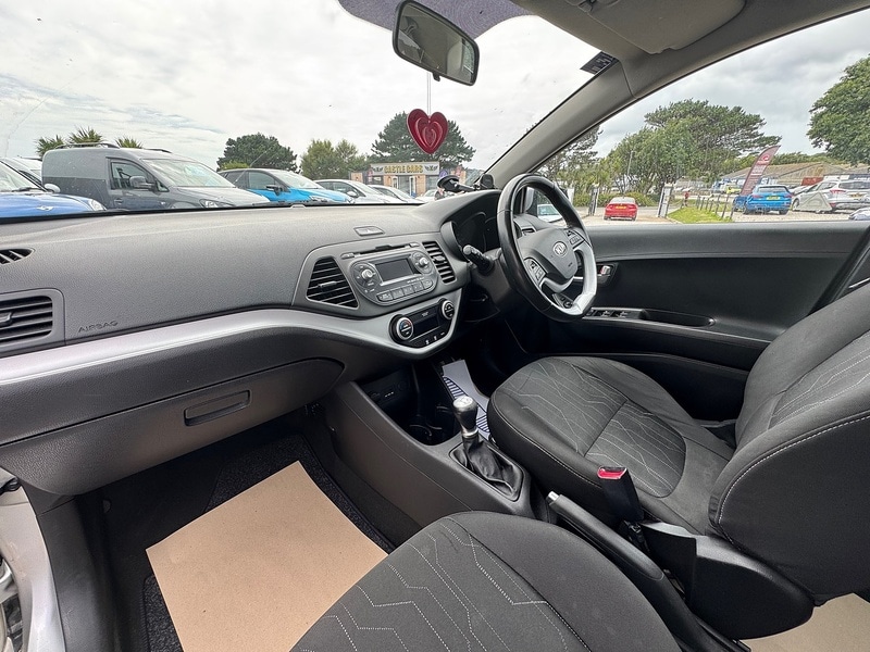 Used Kia Picanto 2013 for sale - 76605283: Photo 15